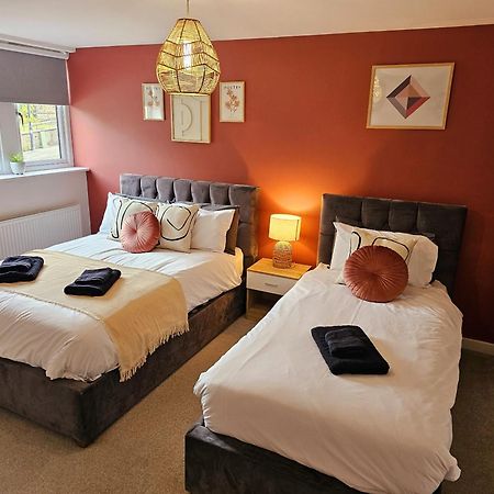 Epsom Apartment - Excellent Parking Harrogate Eksteriør bilde