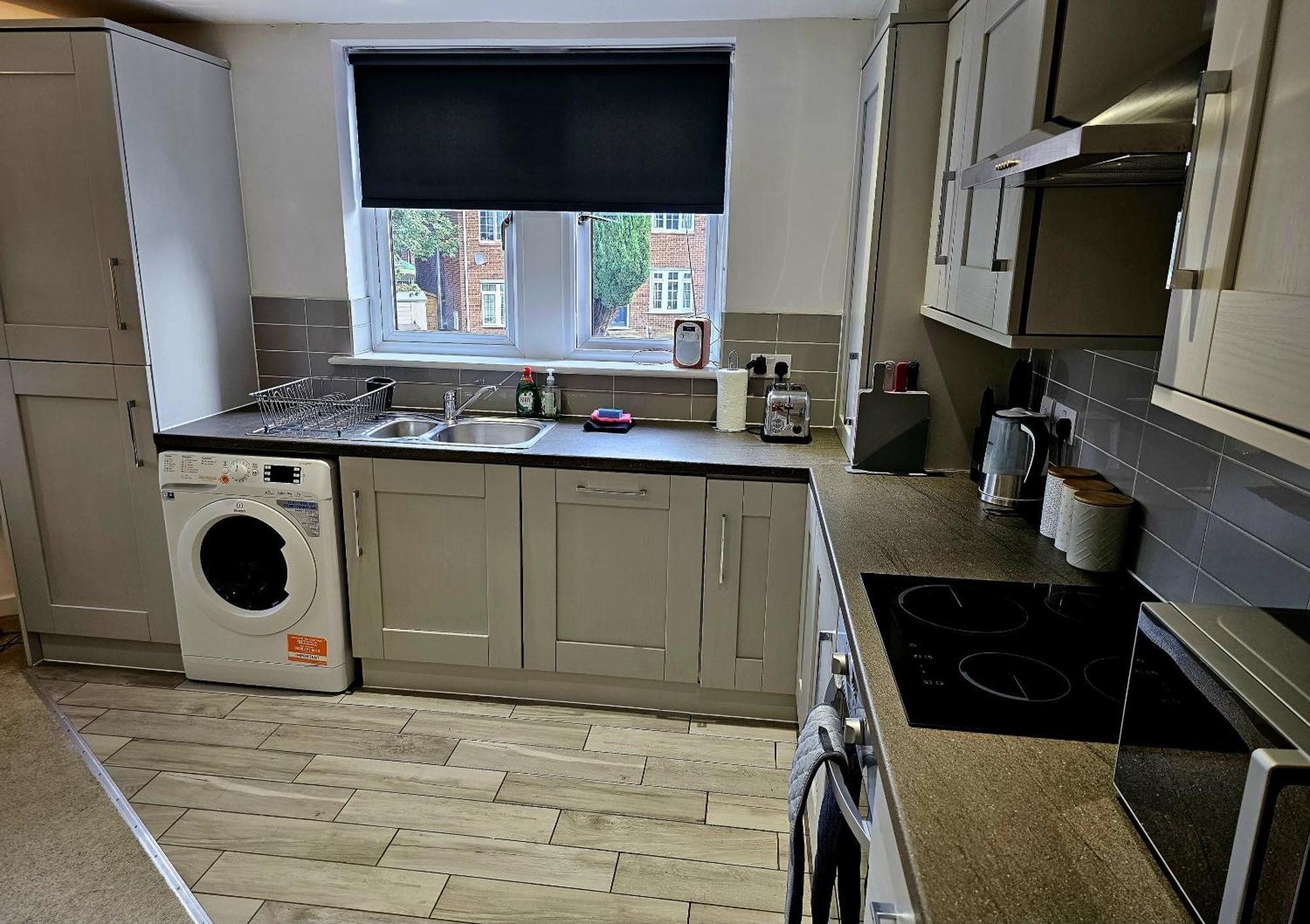 Epsom Apartment - Excellent Parking Harrogate Eksteriør bilde